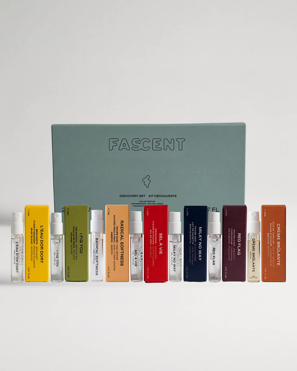 Fascent