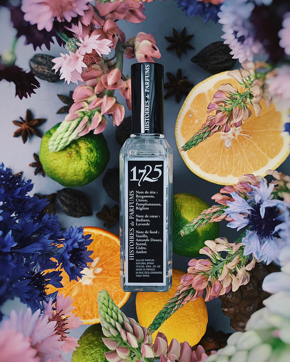 Histoires de Parfums