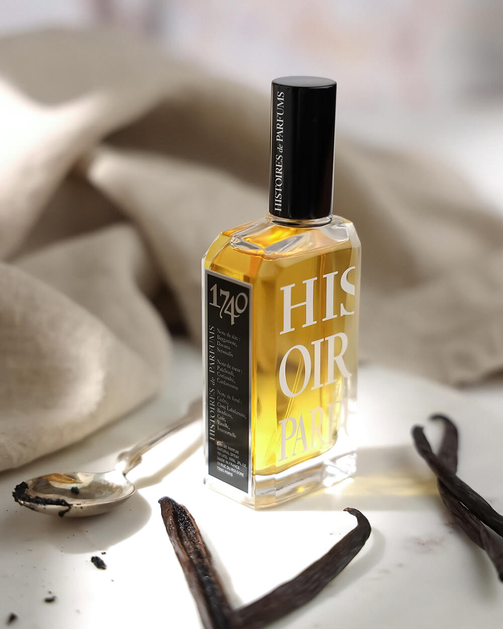 Histoires de Parfums