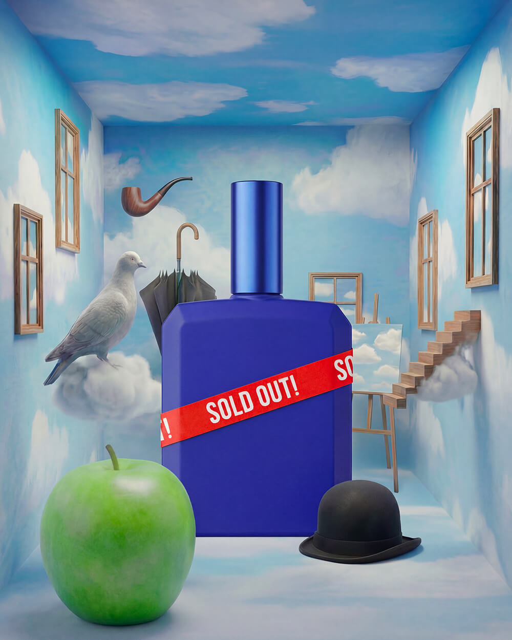 Histoires de Parfums