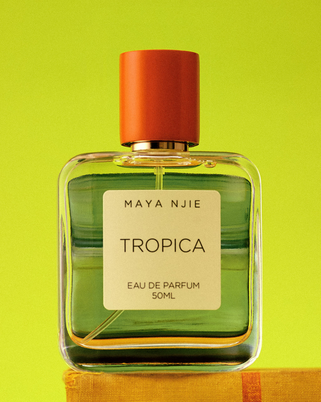 Maya Njie